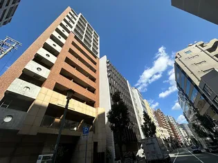アーバングリーン神戸元町【6階】の外観