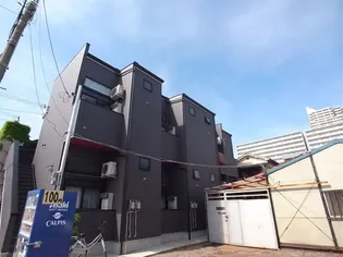 ラネージュ神戸【1階】の外観