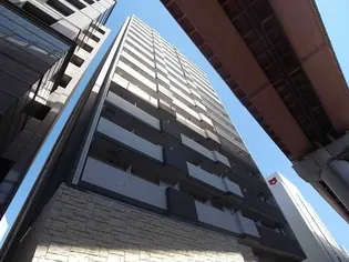 ラヴ神戸三宮【12階】の外観