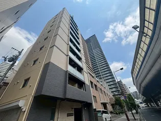 ラフェリシア海岸通【2階】の外観