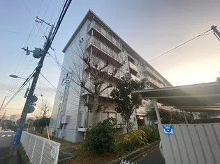 ひよどり台7団地33号棟の画像