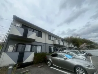 モノクローム古城の画像