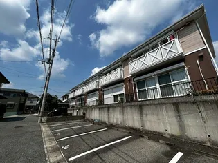 フレグランス鹿の子台南Ⅱの画像