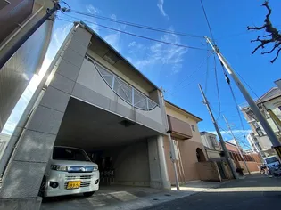 コートアベニュー【3階】の外観