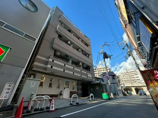 MASANI三宮【5階】の外観