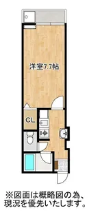 レック【2階】の間取り