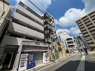 ディアコート岡畑【5階】の外観