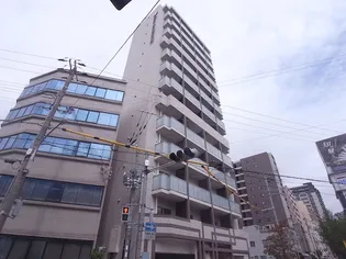 レジデンス神戸レガーロ【10階】の外観