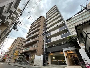レオンコンフォート神戸西【10階】の外観
