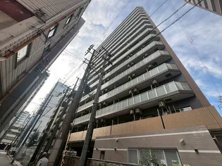 セレニテ神戸元町クレア【6階】の外観