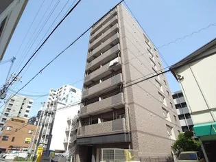 SDグランツ神戸水木通【7階】の外観