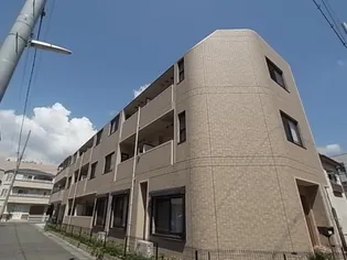 ジオカミーノ【1階】の外観