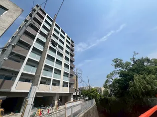 ファーストフィオーレ神戸ピアチェーレ【7階】の外観