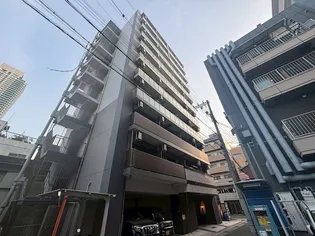 エステムコート三宮駅前IIIマジェスティ【7階】の外観