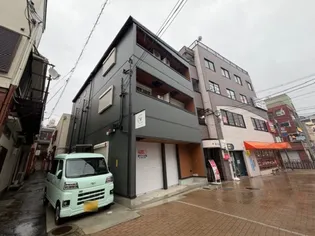 ナチュラルフロント 住居【2階】の外観