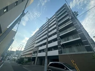 アドバンス神戸グルーブ【3階】の外観