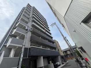 SOAR SHINNAGATA【4階】の外観