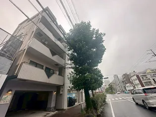 ハイツ新神戸【3階】の外観