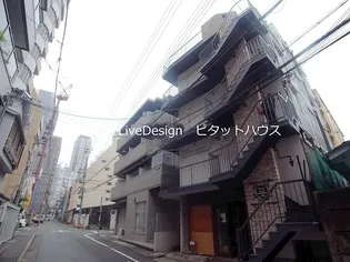 ビタミンテラス生田町【2階】の外観