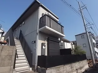 ブロスハイツ住吉本町【1階】の外観