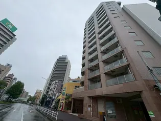ロイヤルヒル神戸三ノ宮II【4階】の外観