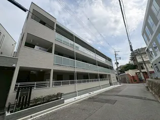 リブリ・中山手【2階】の外観