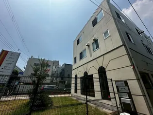 イルマーレ壱番館【3階】の外観