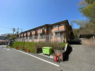 HITOMI DORMITORY【2階】の外観