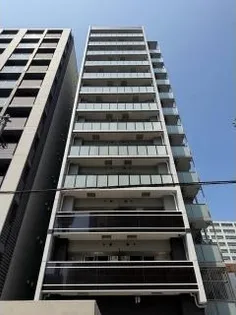 ワールドアイ神戸ハーバーランドⅢ【2階】の外観