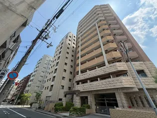 プレサンス神戸駅前グランツ【14階】の外観