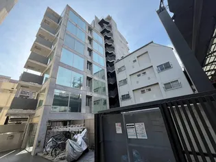 イーストヴィレッジ三宮【10階】の外観