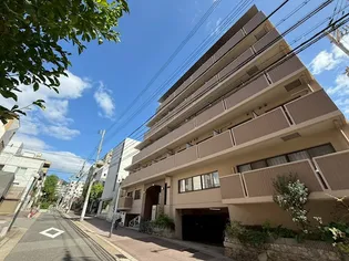中山手ミオ壱番館【2階】の外観