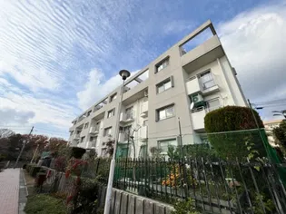 鈴蘭泉台第二住宅8号棟の画像