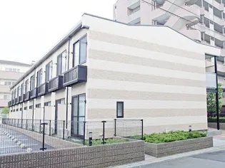 レオパレスCHOCOLATの画像