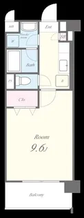 スプランドゥールヴィラ【2階】の間取り