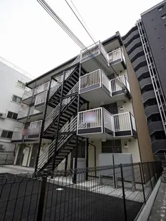 レオパレス兵庫駅南通りの画像