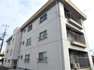 垣根マンションの画像