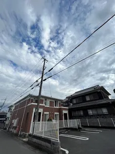 ウッドパストラルⅡ【2階】の外観