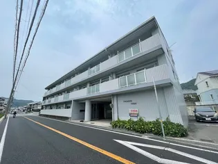 プランドール柳井【2階】の外観