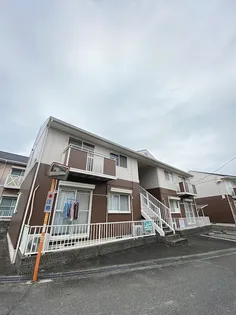 パセオ書写【2階】の外観