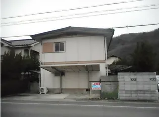 夢前メゾネット【1階】の外観