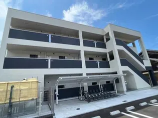 兵庫県高砂市春日野町【マンション】の外観