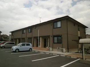 兵庫県加古川市加古川町大野【アパート】の外観