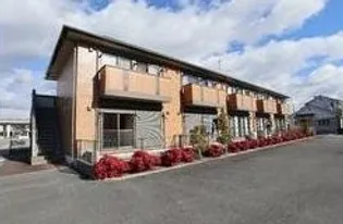 グレイスシャトル山口 C【2階】の外観