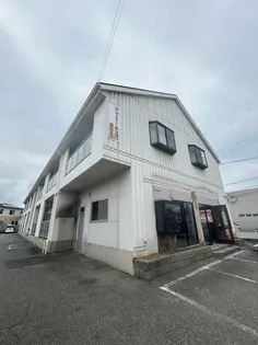 ファミーユ友沢弐番館【2階】の外観