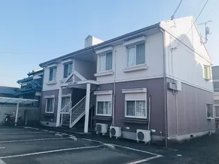 フレグランス金保A棟・B棟(ST)【1階】の外観