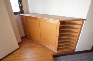 三住ビル【3階】の内装