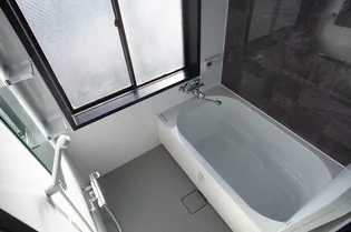 三住ビル【3階】の風呂