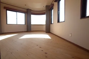 三住ビル【3階】の寝室