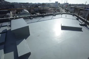 三住ビル【3階】の内装